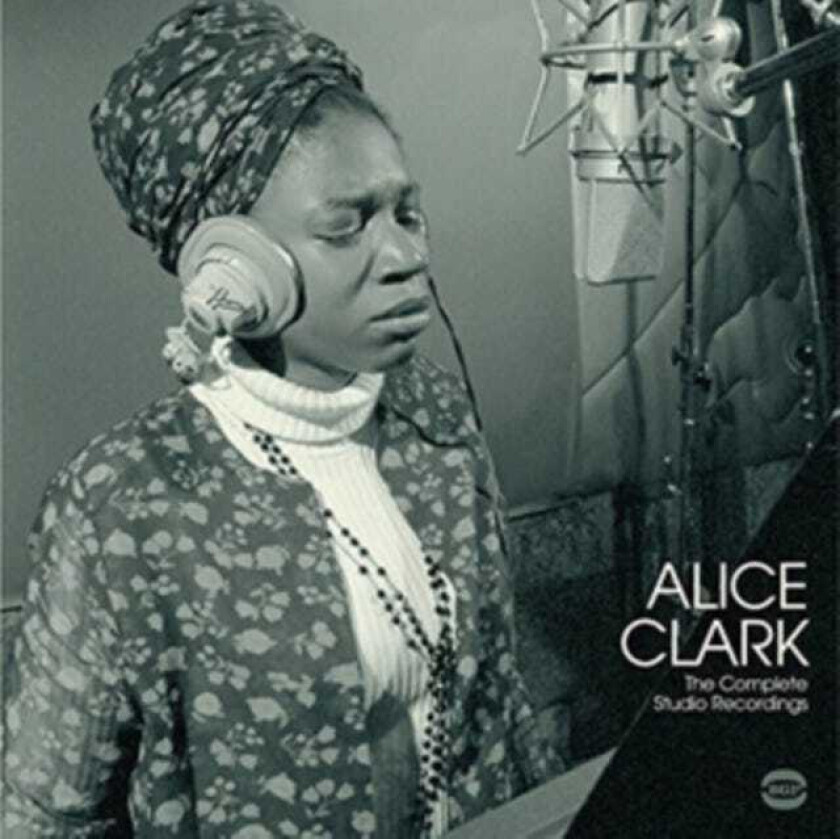 Alice Clark The Complete Studio Recordings LP/Vinyl