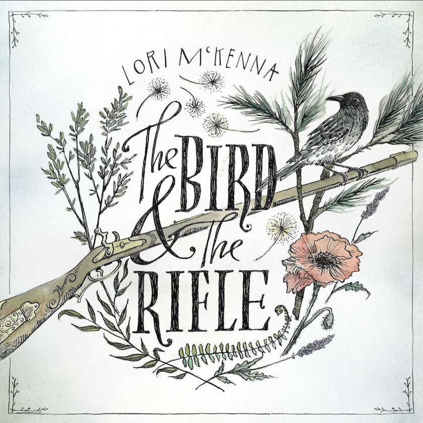 Lori McKenna The Bird And The Rifle LP/Vinyl