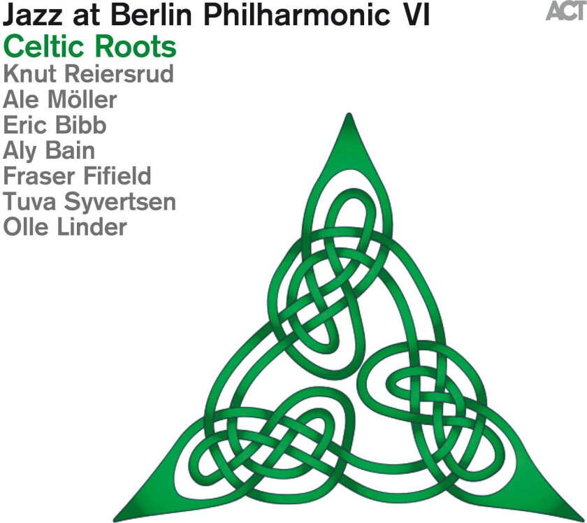 Diverse Jazz, Diverse Artister Jazz At Berlin Philharmonic VI Celtic CD