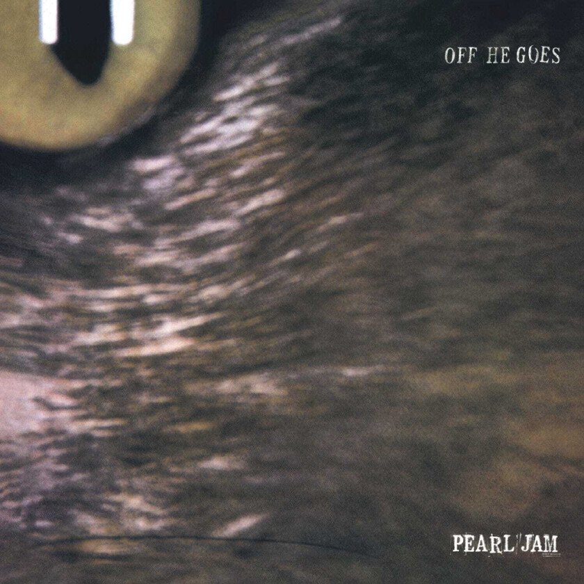 Pearl Jam Off He Goes LP/Vinyl