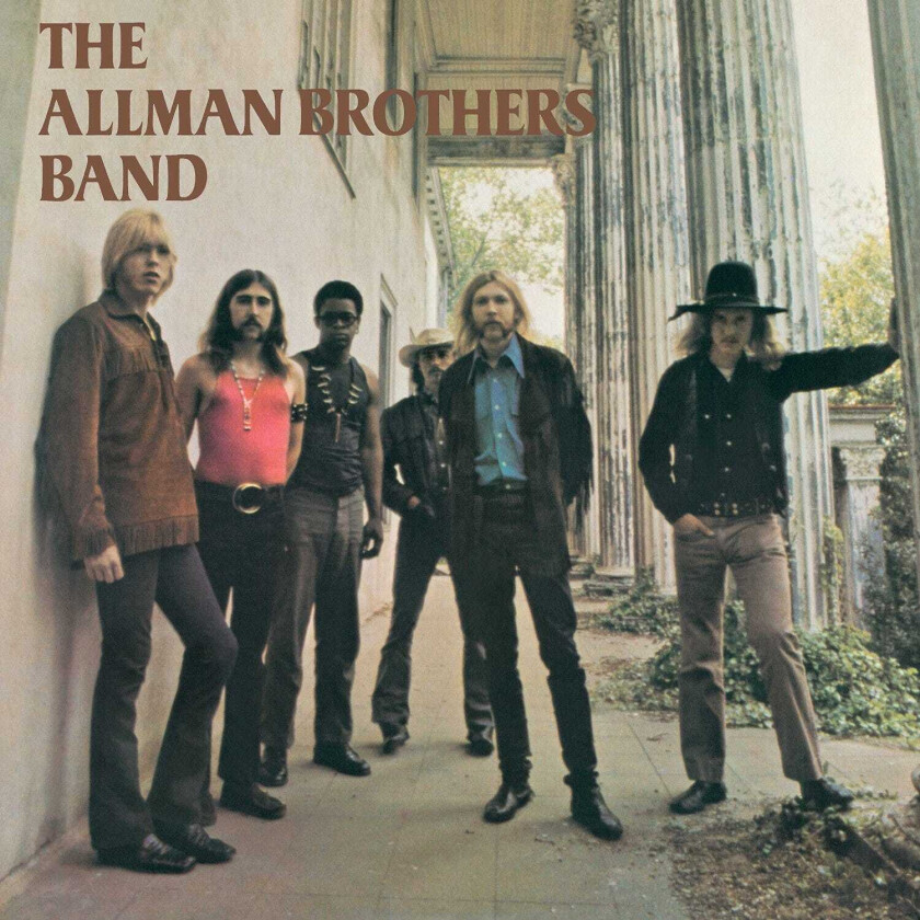 The Allman Brothers Band The Allman Brothers Band LP/Vinyl