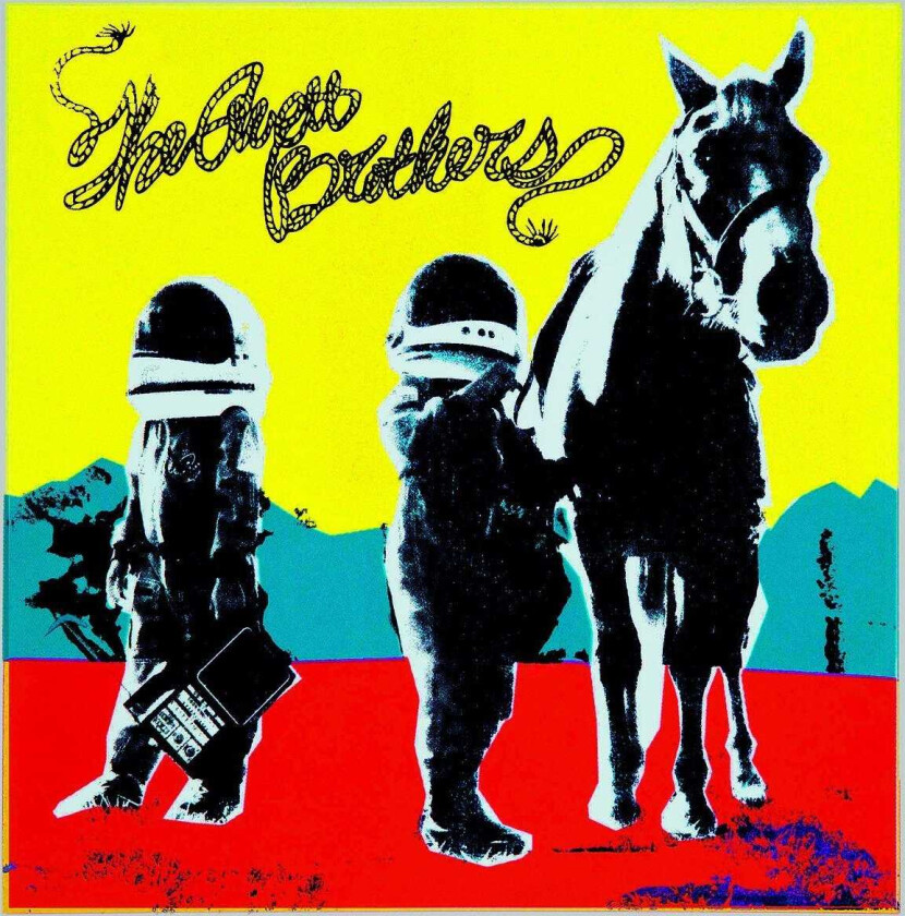 The Avett Brothers True Sadness LP/Vinyl