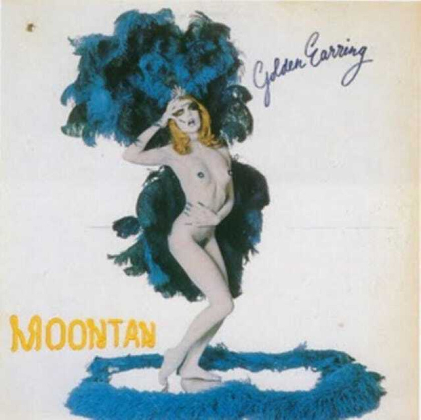 Golden Earring Moontan LP/Vinyl