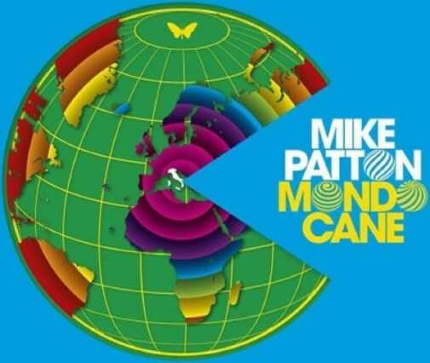 Mike Patton Mondo Cane LP/Vinyl