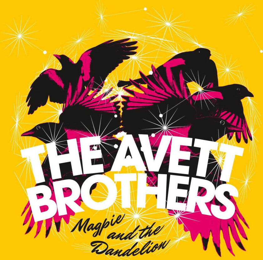 The Avett Brothers Magpie And The Dandelion LP/Vinyl