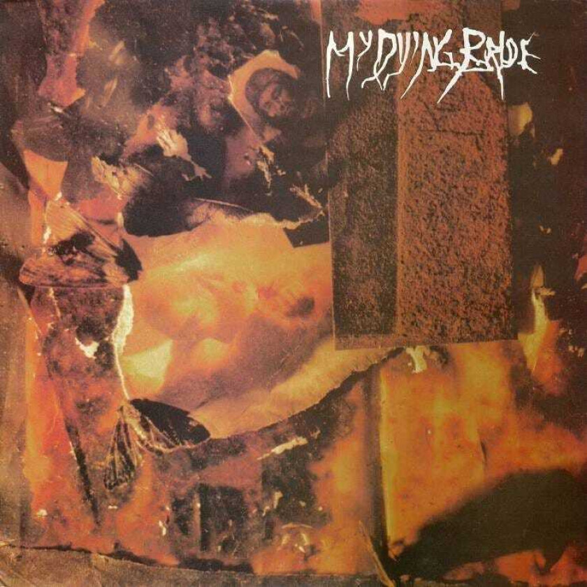 My Dying Bride The Thrash Of Naked Limbs LP/Vinyl