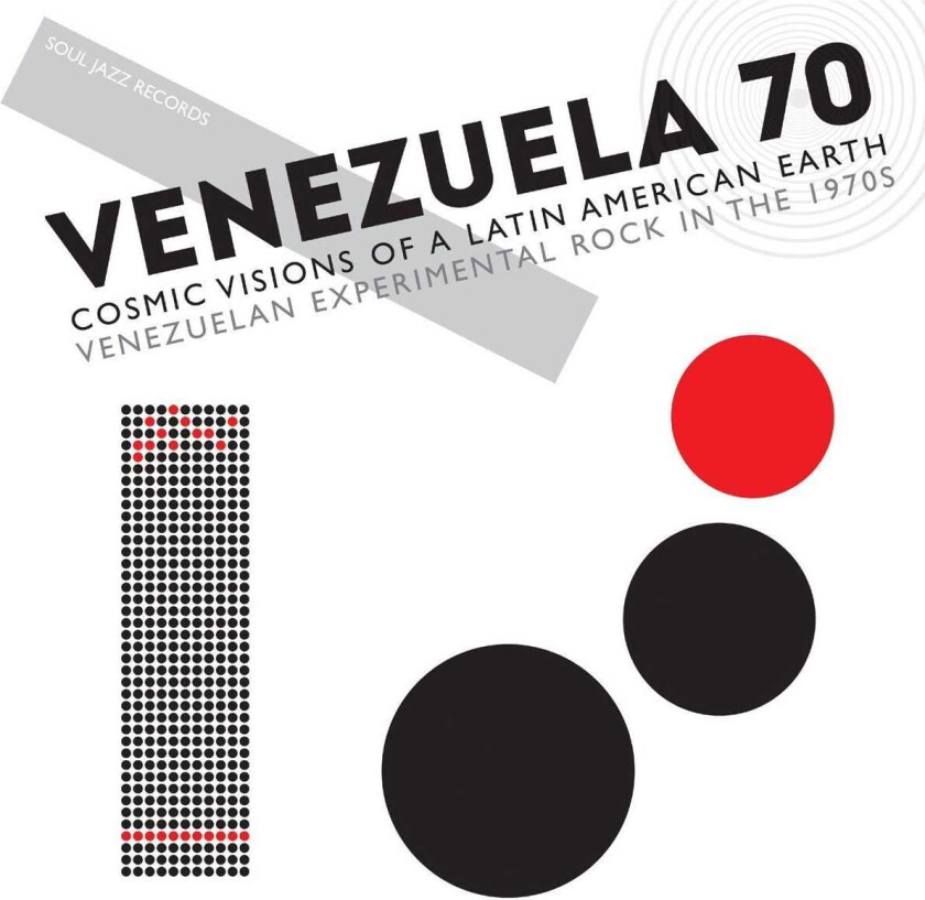 Diverse Artister Venezuela 70 CD