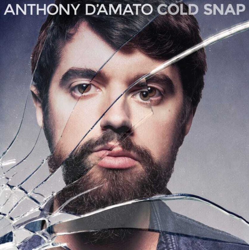 Anthony D'Amato Cold Snap LP/Vinyl
