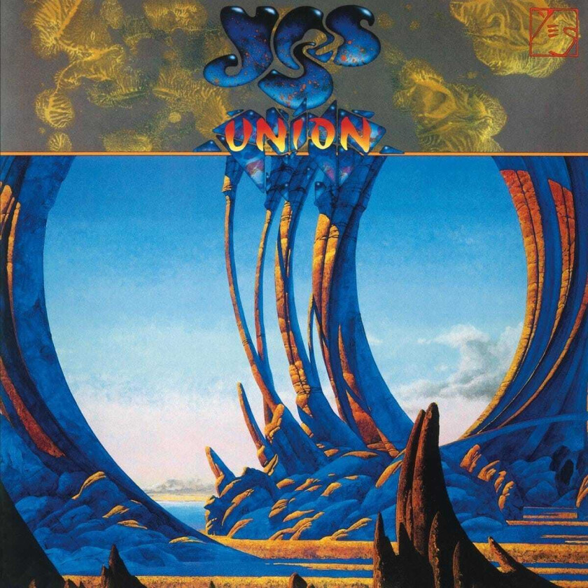 Yes Union LP/Vinyl
