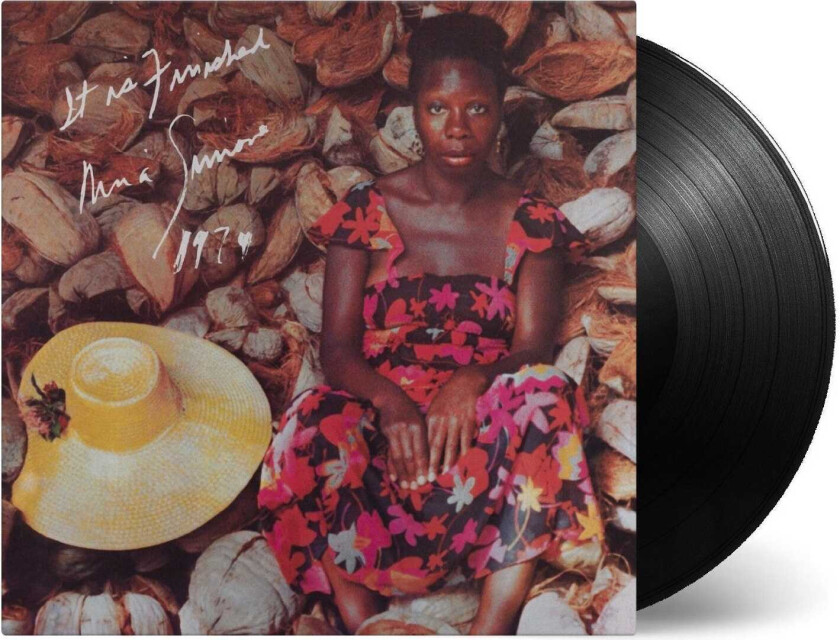 Nina Simone It Is Finished LP/Vinyl