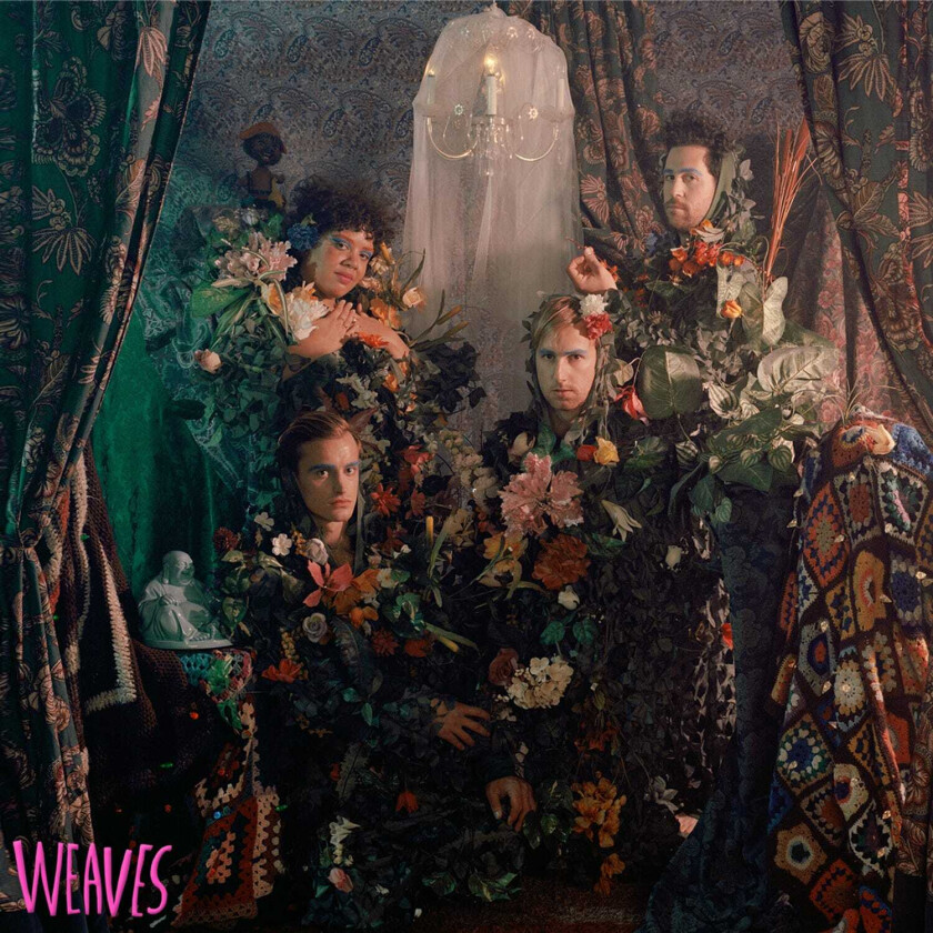 Weaves : Weaves CD (2016)