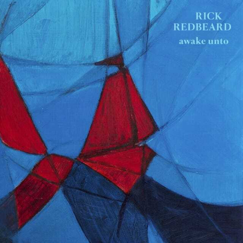 Rick Redbeard  Awake Unto  CD