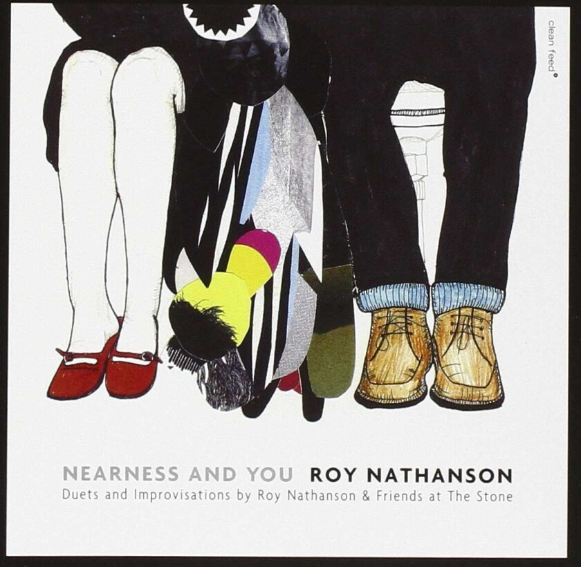 ROY NATHANSON  Nearness And You  CD