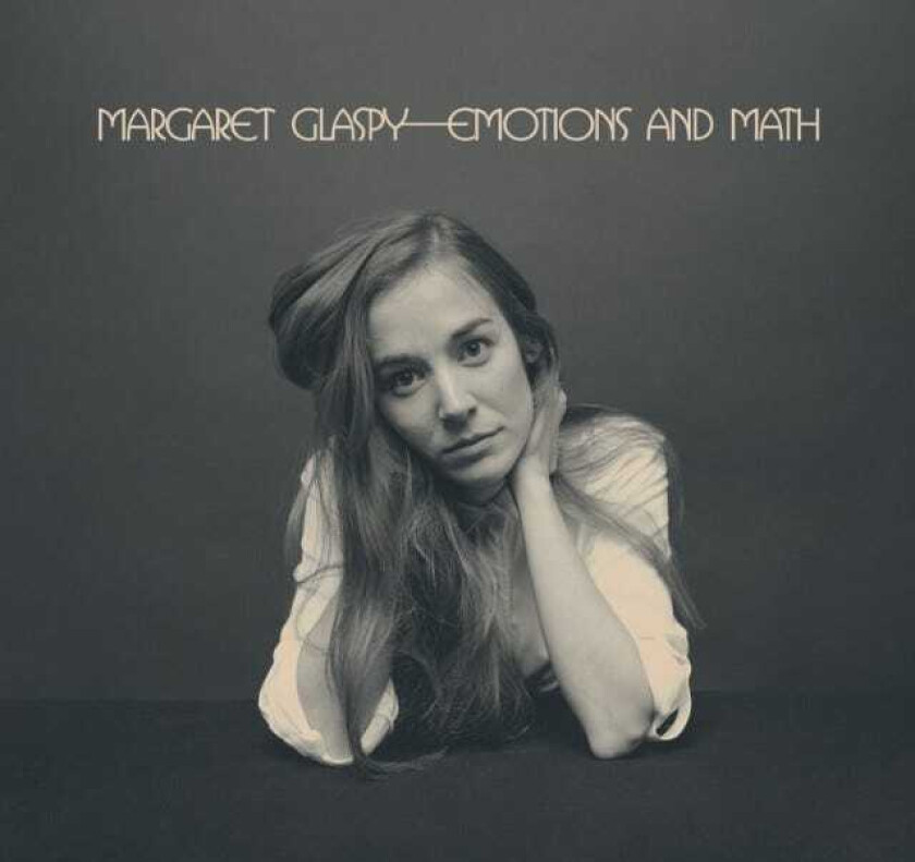 Margaret Glaspy  Emotions & Math  CD