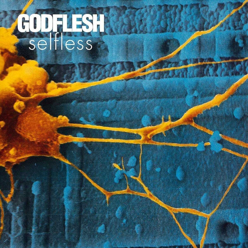 Godflesh Selfless CD