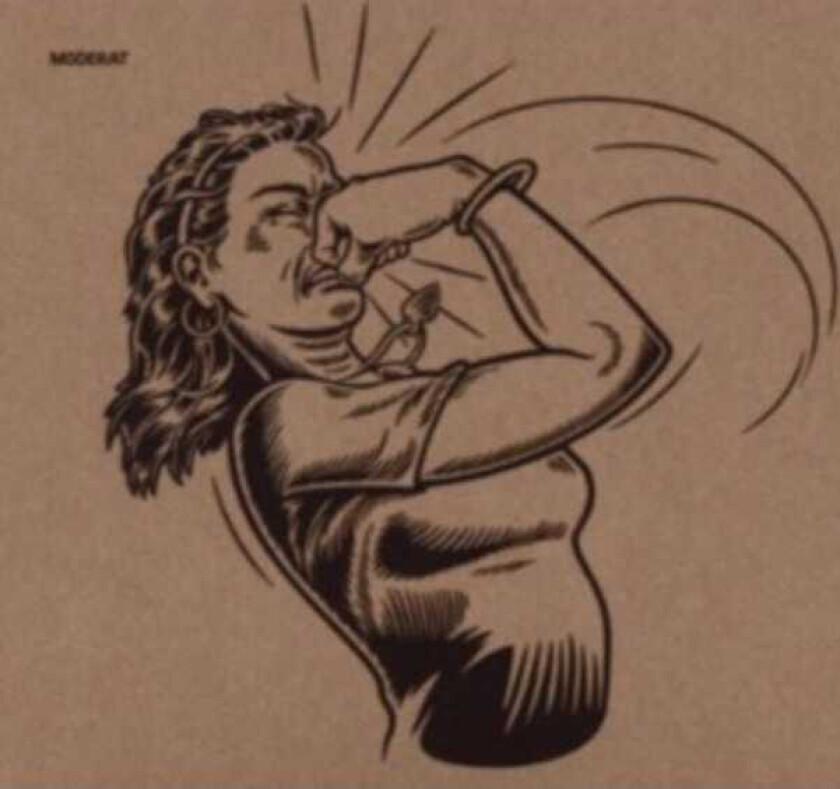 Moderat, Modeselektor, Apparat Moderat LP/Vinyl