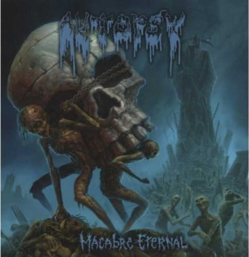 Autopsy Macabre Eternal LP/Vinyl