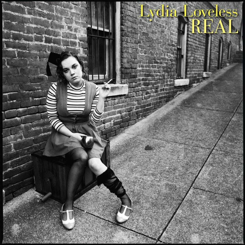 Lydia Loveless Real LP/Vinyl