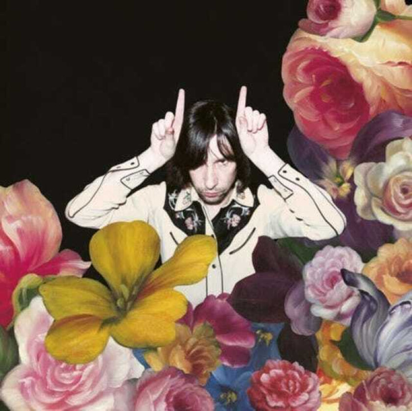 Primal Scream More Light LP/Vinyl