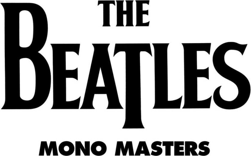 The Beatles Mono Masters LP/Vinyl