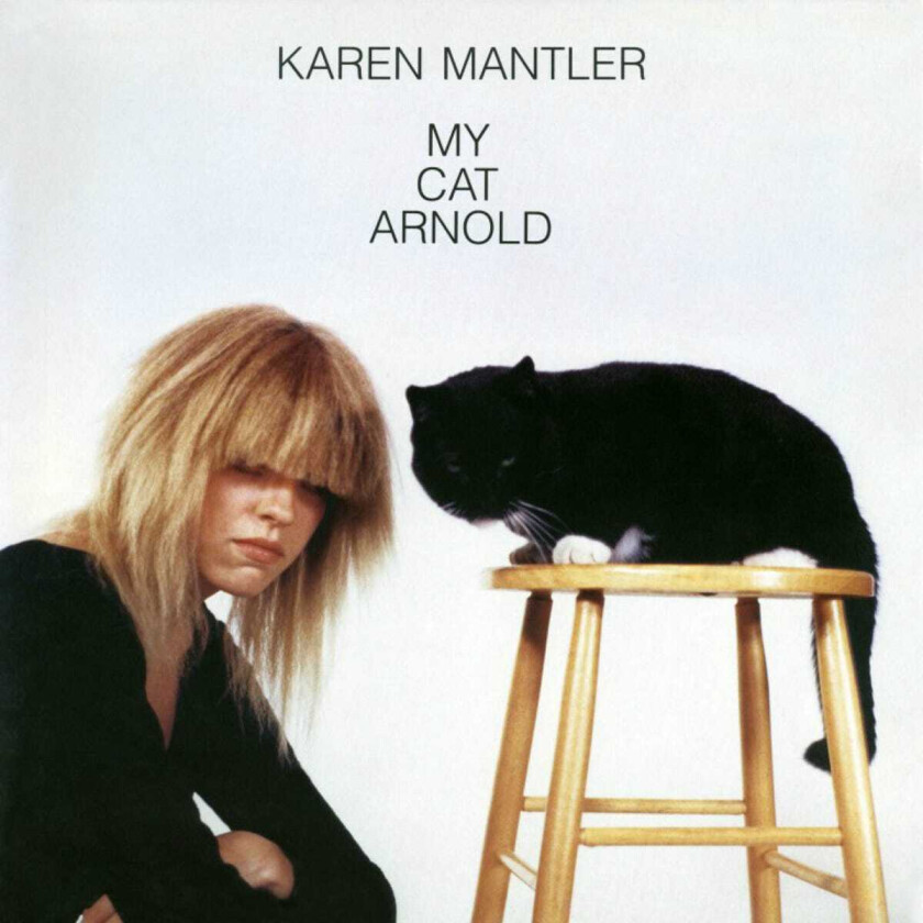 Karen Mantler My Cat Arnold LP/Vinyl