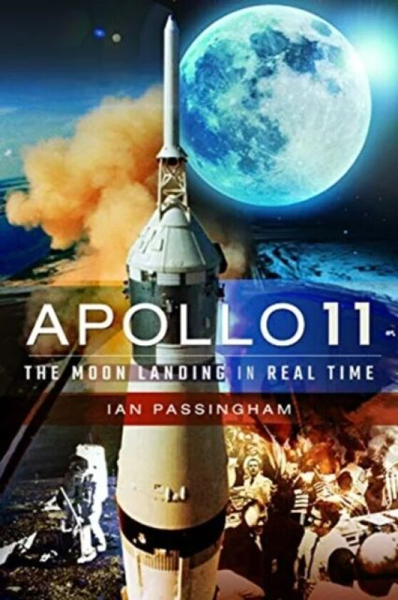 Apollo 11 av Ian Passingham