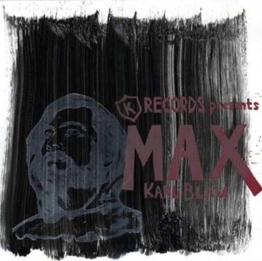 Karl Blau Max EP LP/Vinyl