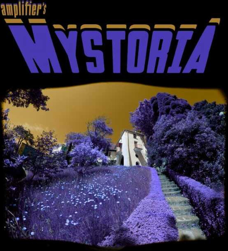 Amplifier : Mystoria CD (2014)