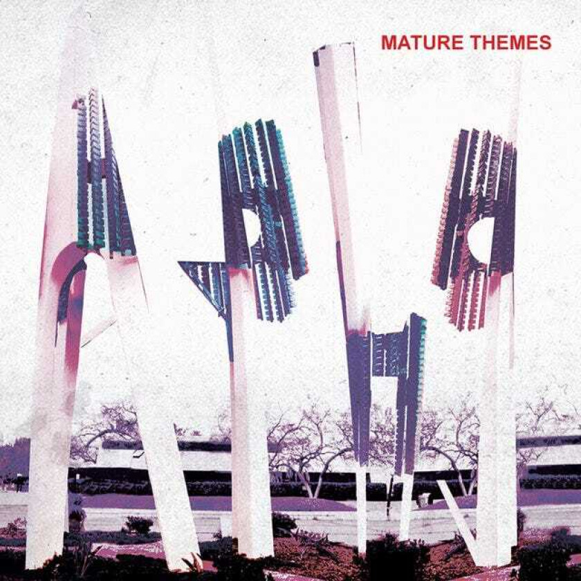 Ariel Pink's Haunted Graffiti Mature Themes LP/Vinyl