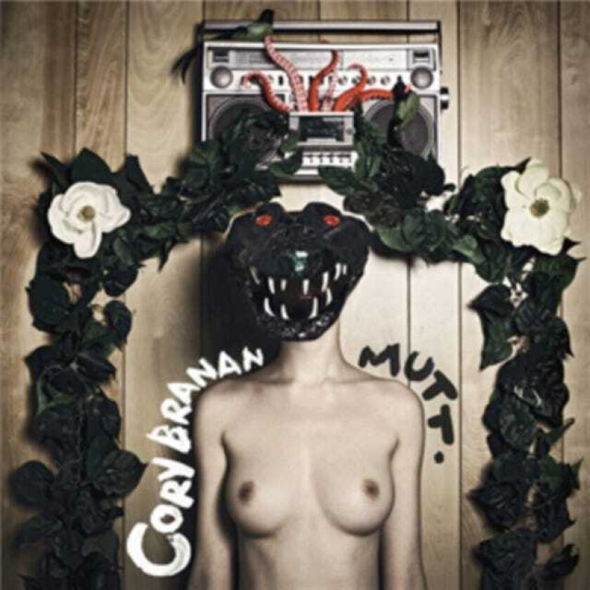 Cory Branan Mutt LP/Vinyl
