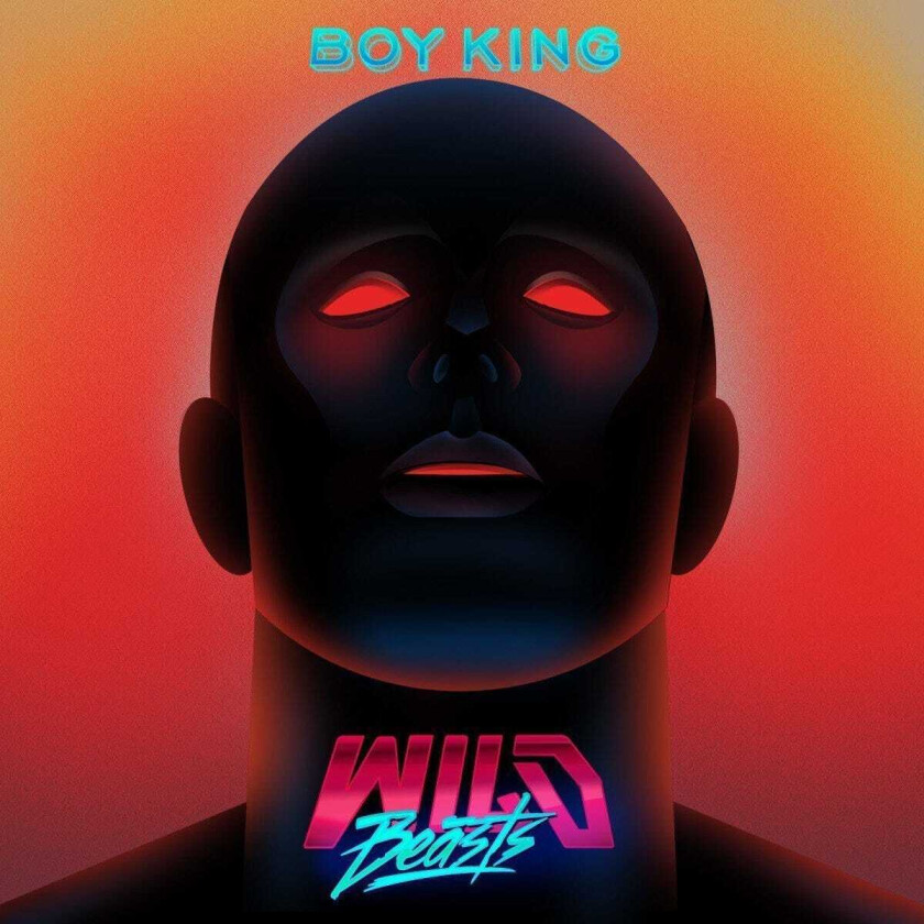 Wild Beasts  Boy King  CD