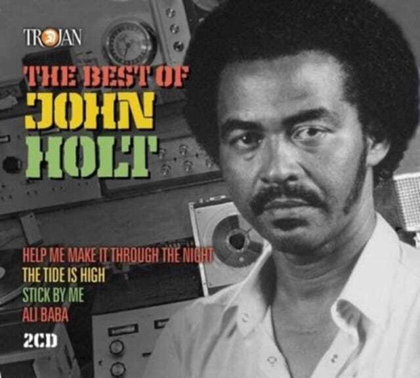 John Holt The Best Of John Holt CD