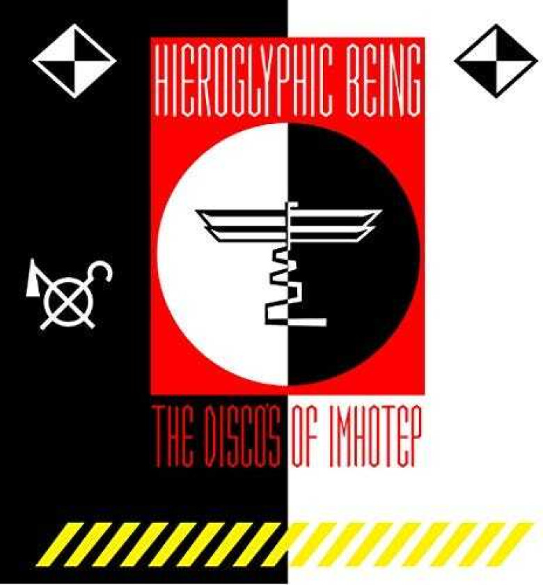 Hieroglyphic Being The Disco's Of Imhotep CD