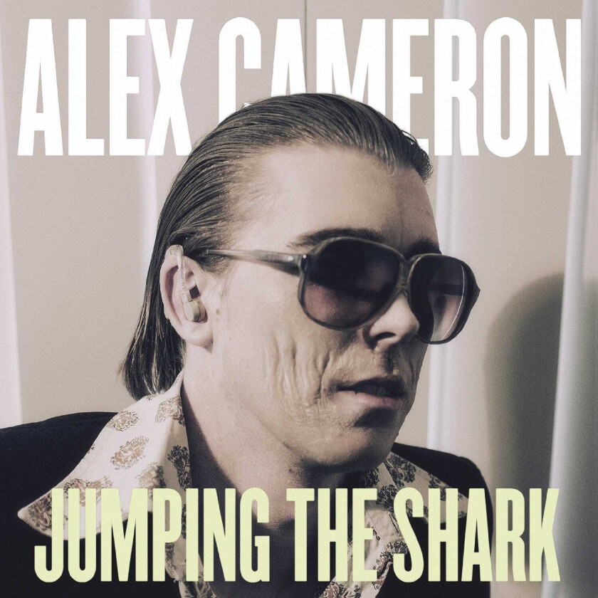 Alex Cameron (Rock)  Jumping The Shark  CD