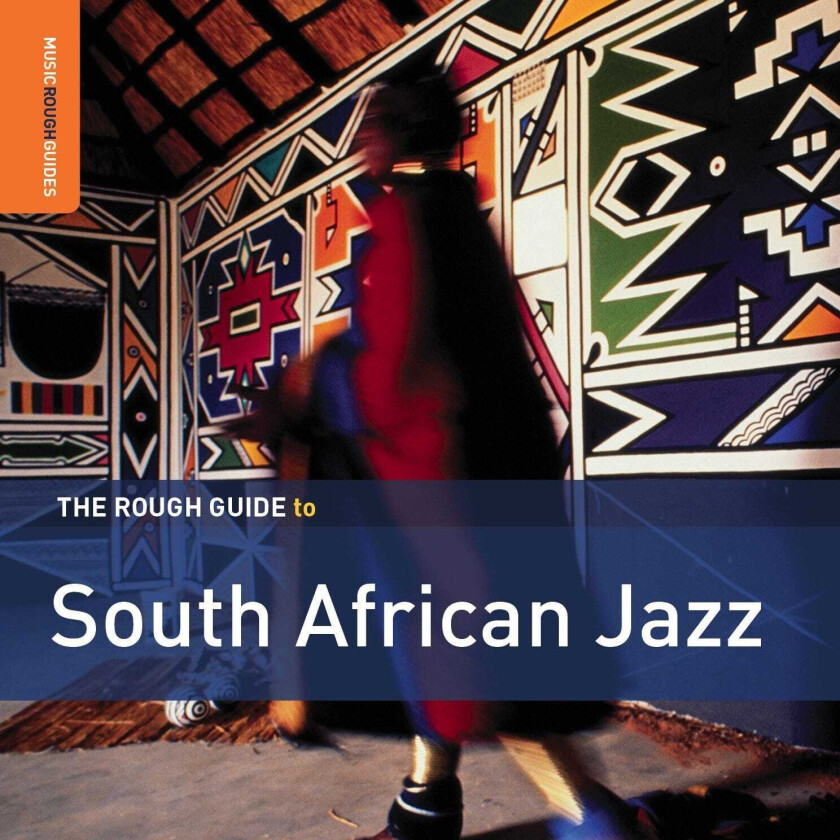 Diverse Jazz  The Rough Guide To South African Jazz (Second Edition)  LP/Vinyl