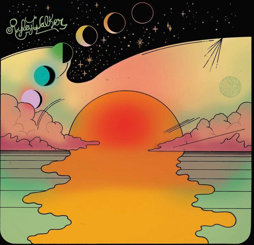 Ryley Walker : Golden Sings That Have Been Sung CD (2016)