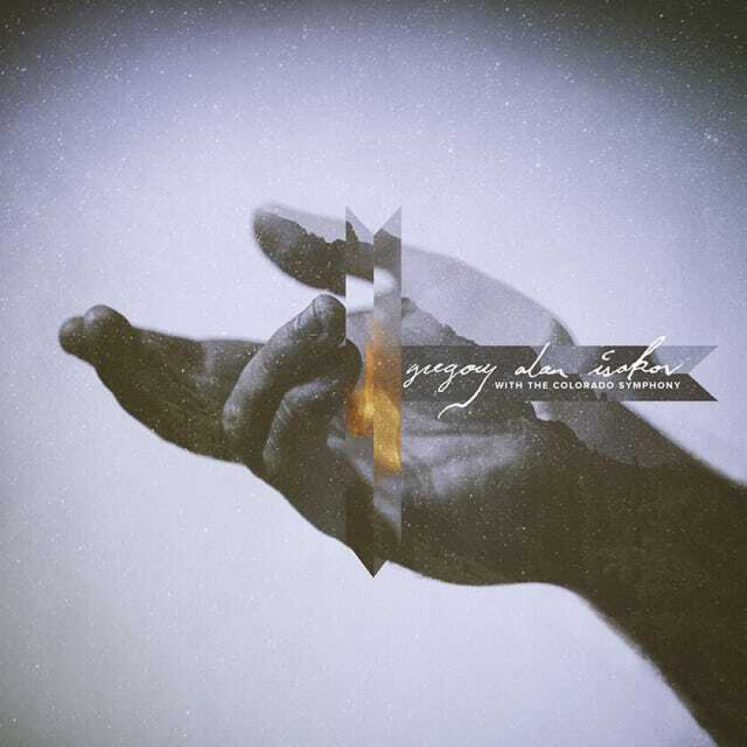Gregory Alan Isakov Gregory Alan Isakov With The Colorado Symphony LP/Vinyl