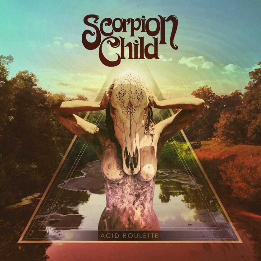 Scorpion Child Acid Roulette LP/Vinyl