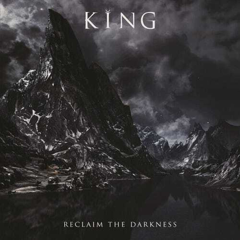 King (Metal)  Reclaim The Darkness  CD