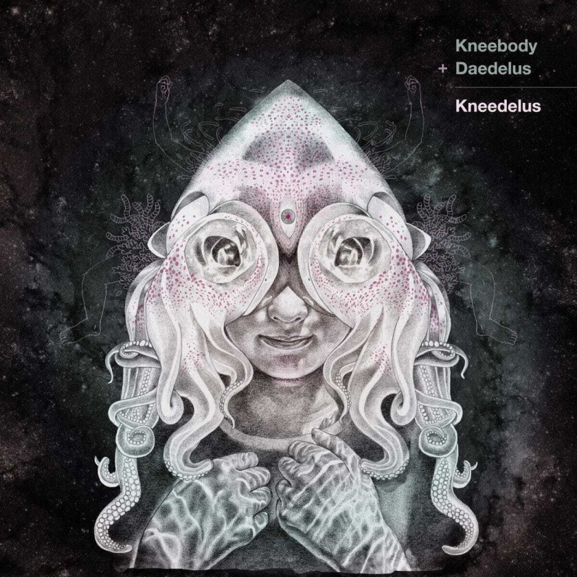 Kneebody & Daedelus, Kneebody, Daedelus Kneedelus CD