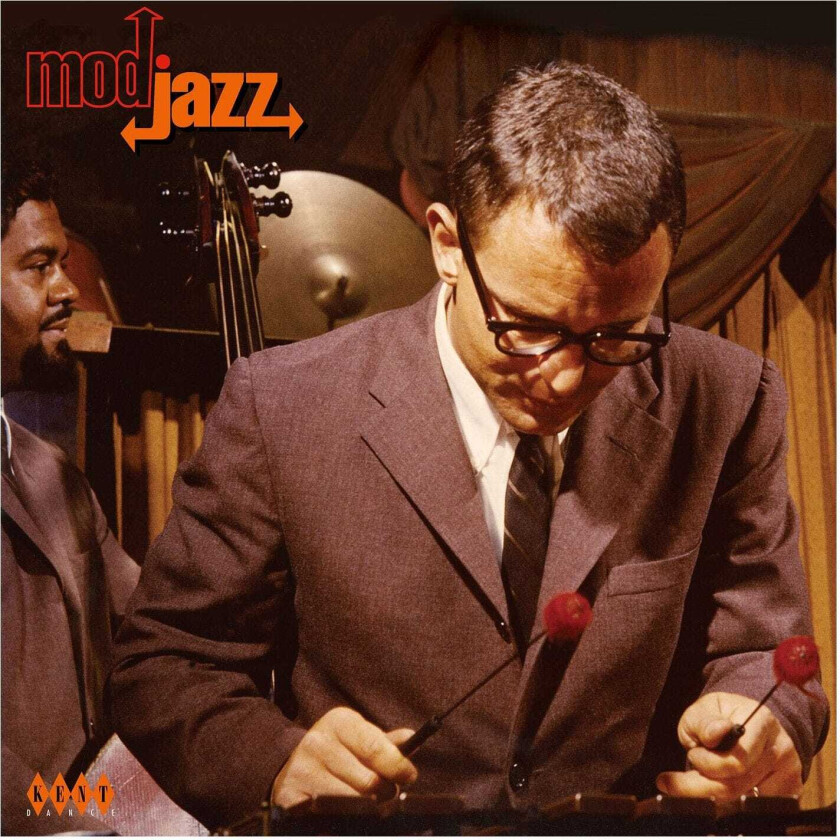 Diverse Jazz Mod Jazz LP/Vinyl