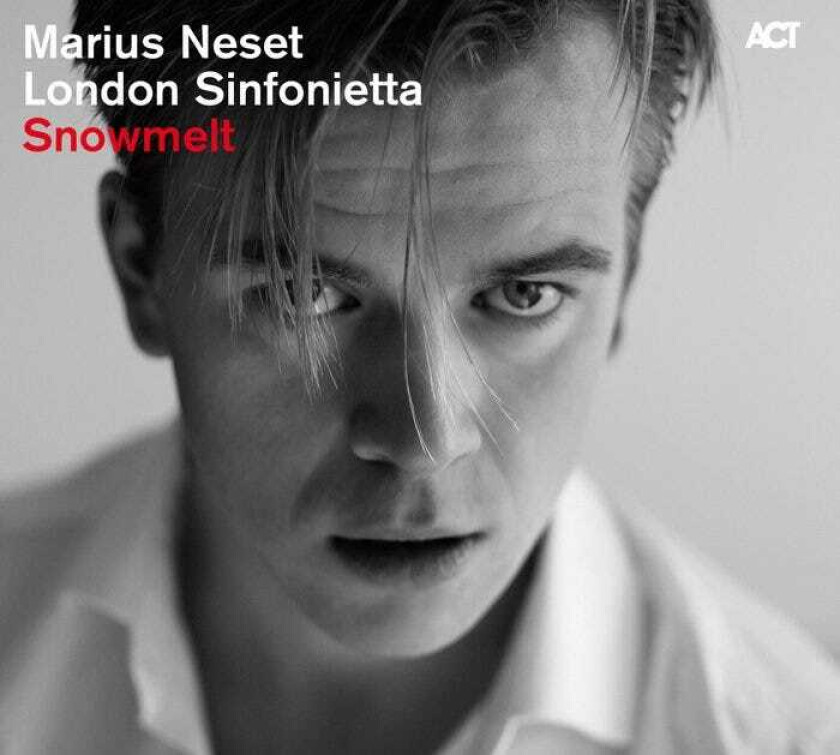 Marius Neset & London Sinfonietta, Marius Neset Snowmelt CD