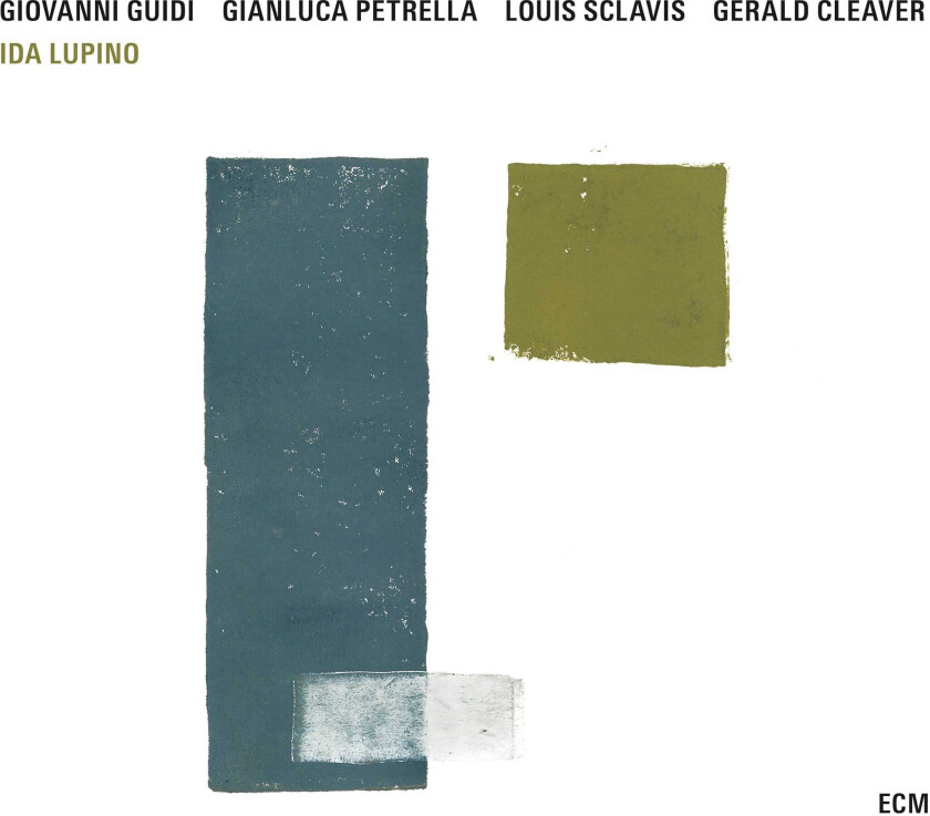 Giovanni Guidi Ida Lupino CD