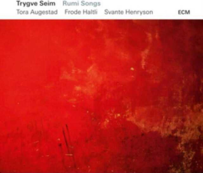 Trygve Seim Rumi Songs CD