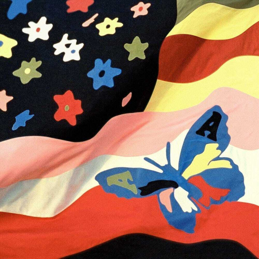 The Avalanches Wildflower LP/Vinyl