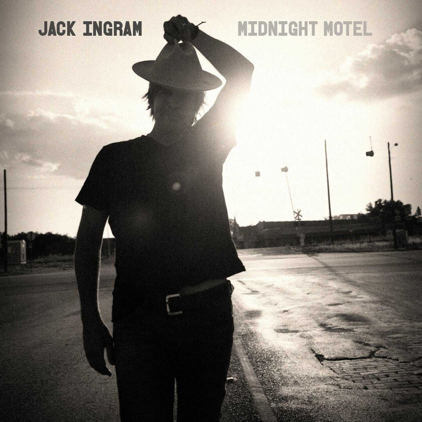 Jack Ingram  Midnight Motel  CD