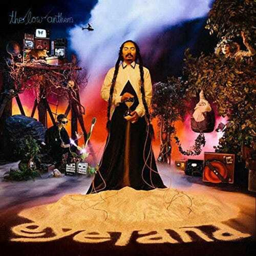 The Low Anthem : Eyeland CD (2016)