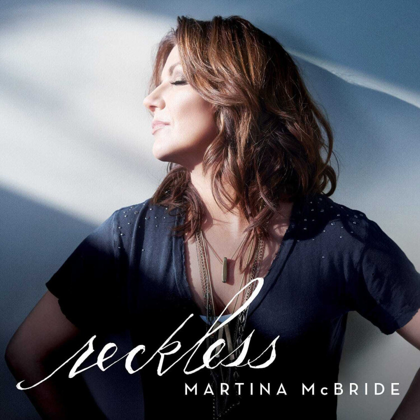 Martina McBride Reckless LP/Vinyl