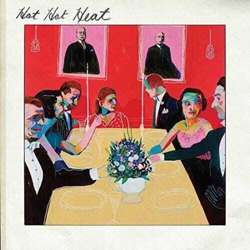 Hot Hot Heat Hot Hot Heat LP/Vinyl