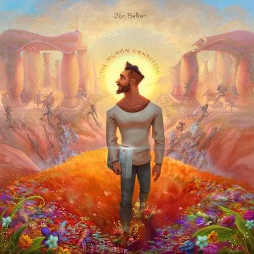 Jon Bellion The Human Condition LP/Vinyl